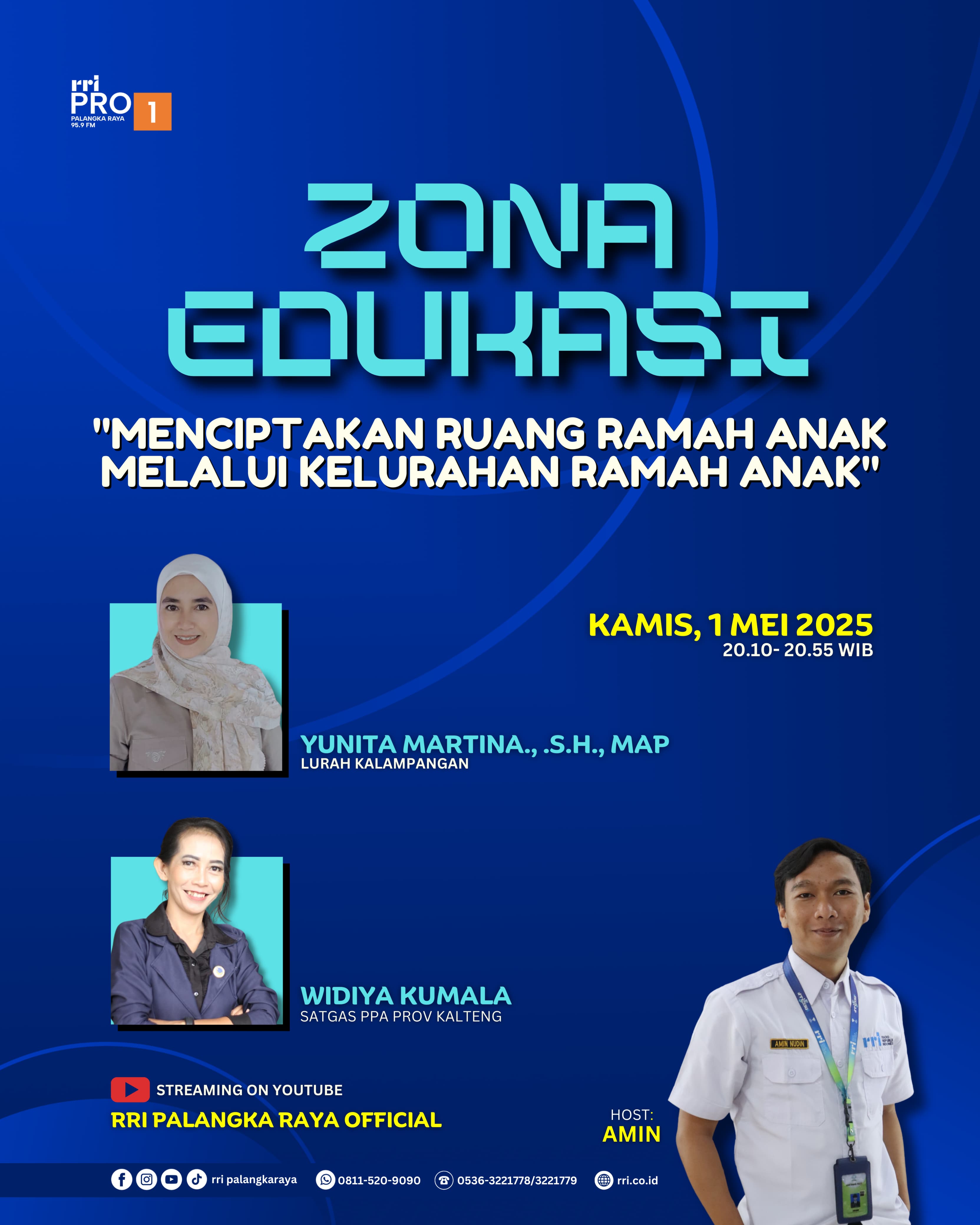 Program Zona Edukasi RRI Pro 1