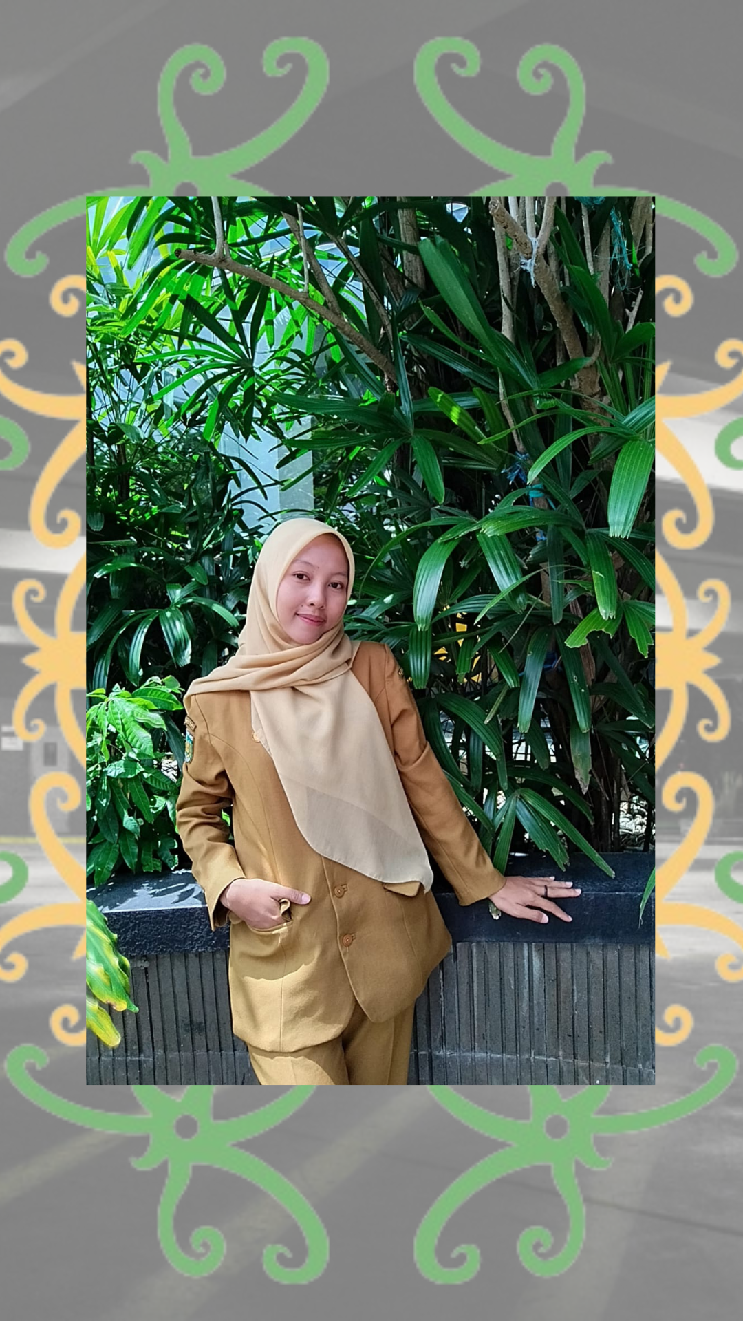 Khofifah Annahdliyah, S.T